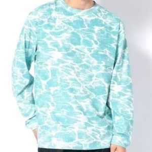 Manastash Lithium Printed Long Sleeve Tee